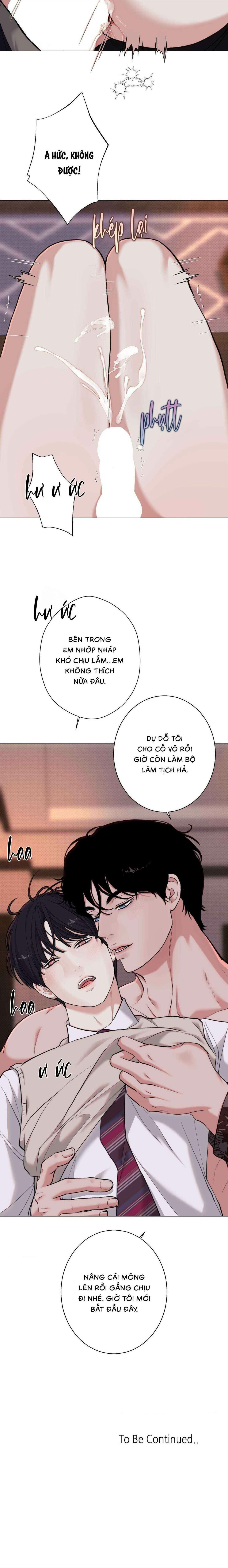 EM BÉ VÀ ĐẠI CA - Chap 33